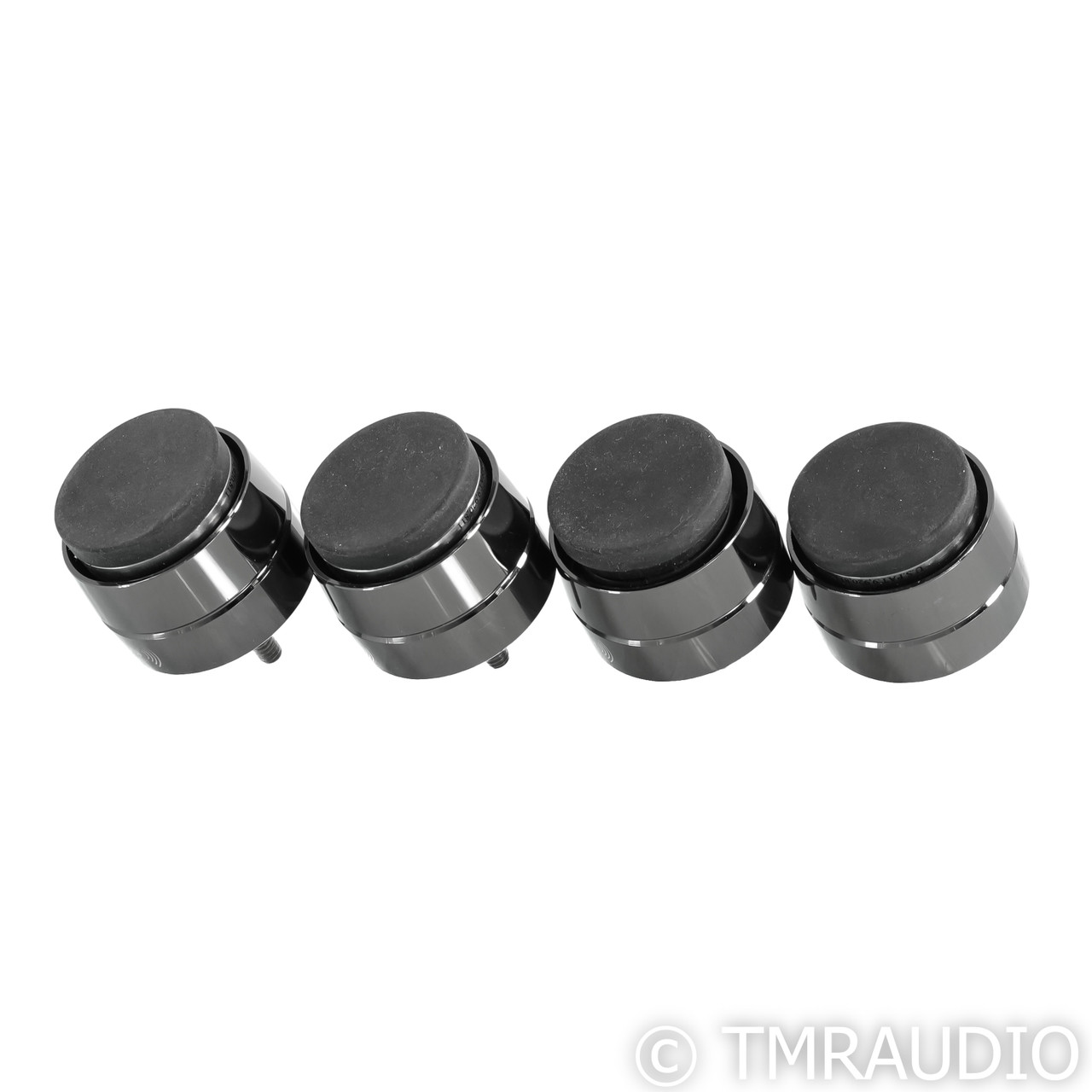 IsoAcoustics Gaia II Isolation Footers; Set of Four (1/... 5