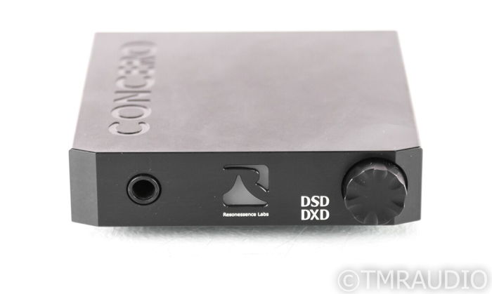 Resonessence Labs Concero HP Headphone Amplifier; DSD (...