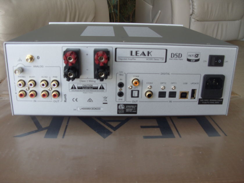 Leak  Stereo 130 Integrated Amplifier
