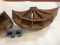 1 pair Altec Lansing 1505B Multicell Horns wood walnut,... 6