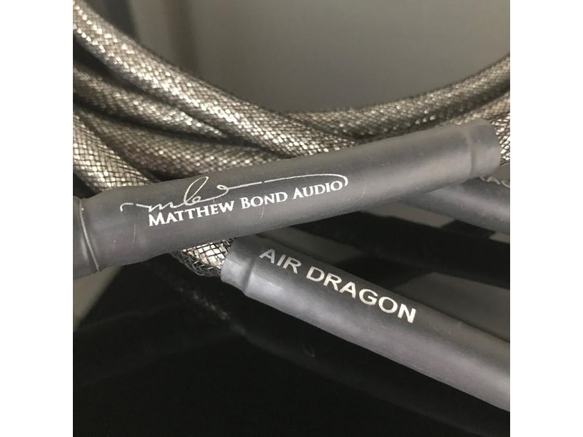 Matthew Bond Audio : Air Dragon : Analog Interconnect