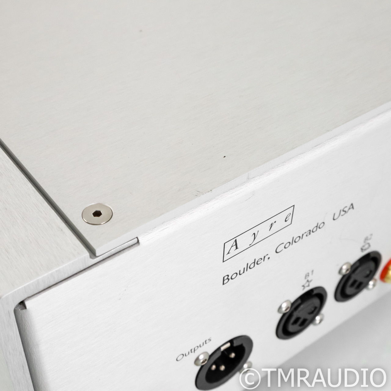 Ayre Acoustics K-5xeMP Stereo Preamplifier (69137) 9