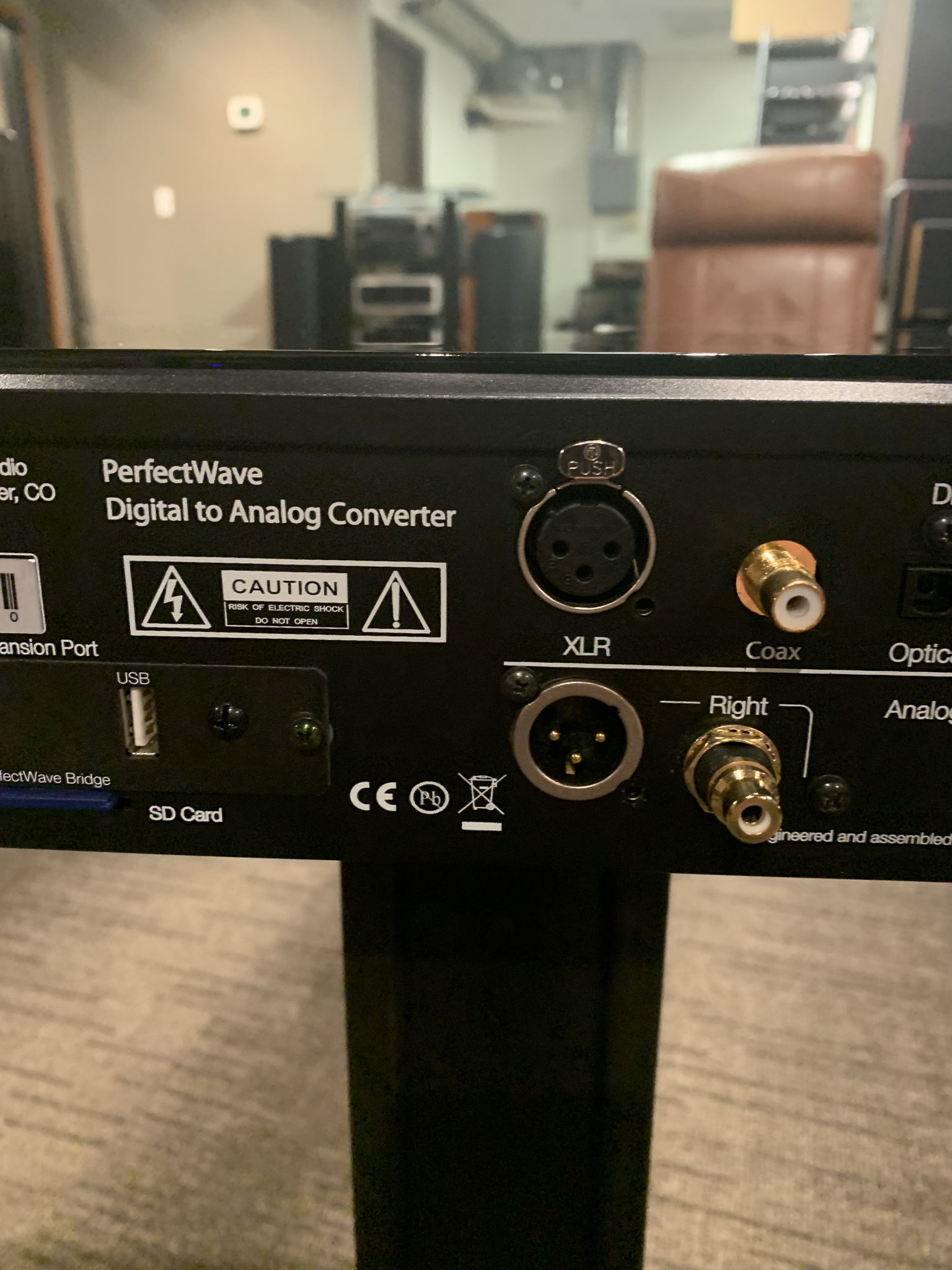 PS Audio PerfectWave DAC MK II 5