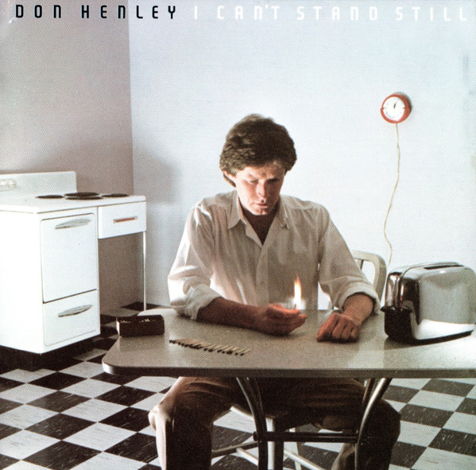 Don Henley – I Can't Stand Still NM- 1982 ORIGINAL VIN...