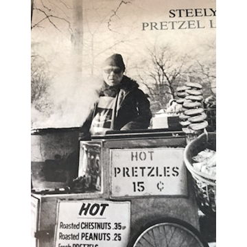 Steely Dan – Pretzel Logic - 1980  Steely Dan – Pretzel...