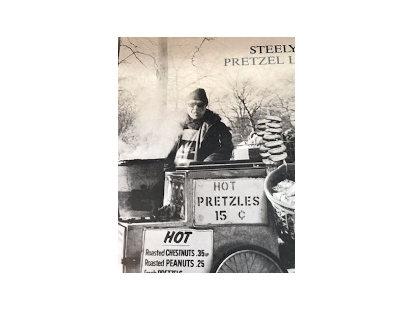 Steely Dan – Pretzel Logic - 1980  Steely Dan – Pretzel Logic - 1980