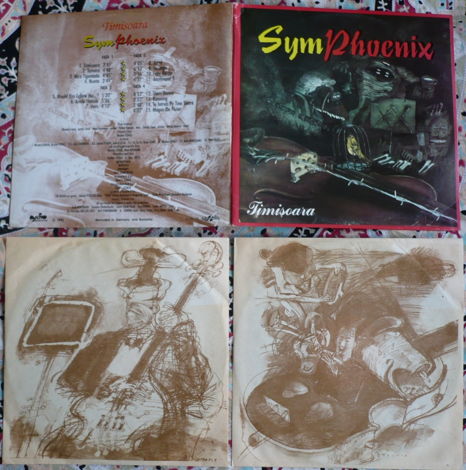 SymPhoenix (Phoenix + Symphony Orchestra). Timisoara. 1...