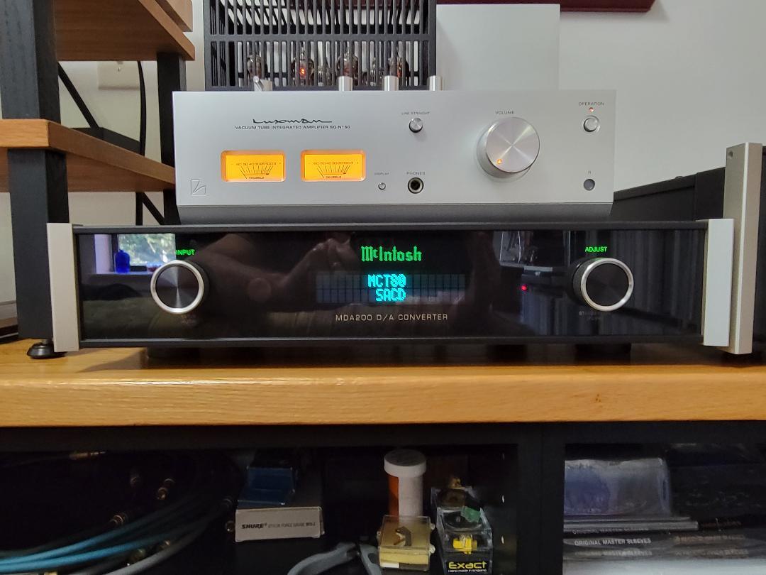 D/A Converter