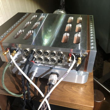 Dan D'Agostino Momentum Integrated Amplifier
