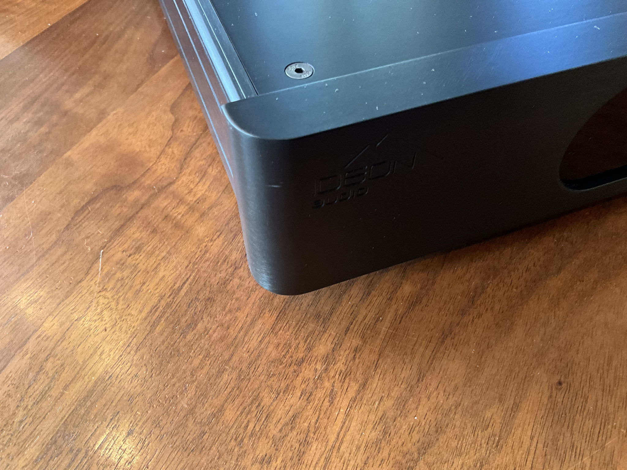 Ideon Audio ION DAC w/Preamp 5