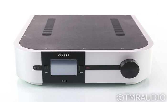 Classe CP-500 Stereo Preamplifier; CP500; No Phono; Rem...
