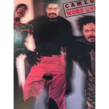 Cameo Word Up! 1986 Original Cameo Word Up! 1986 Original