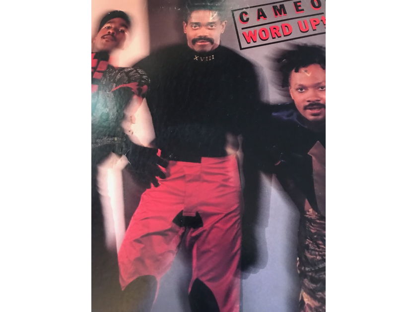 Cameo Word Up! 1986 Original Cameo Word Up! 1986 Original