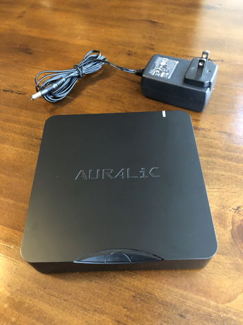 Auralic Aries Mini Streamer with 120GB SSD - Black