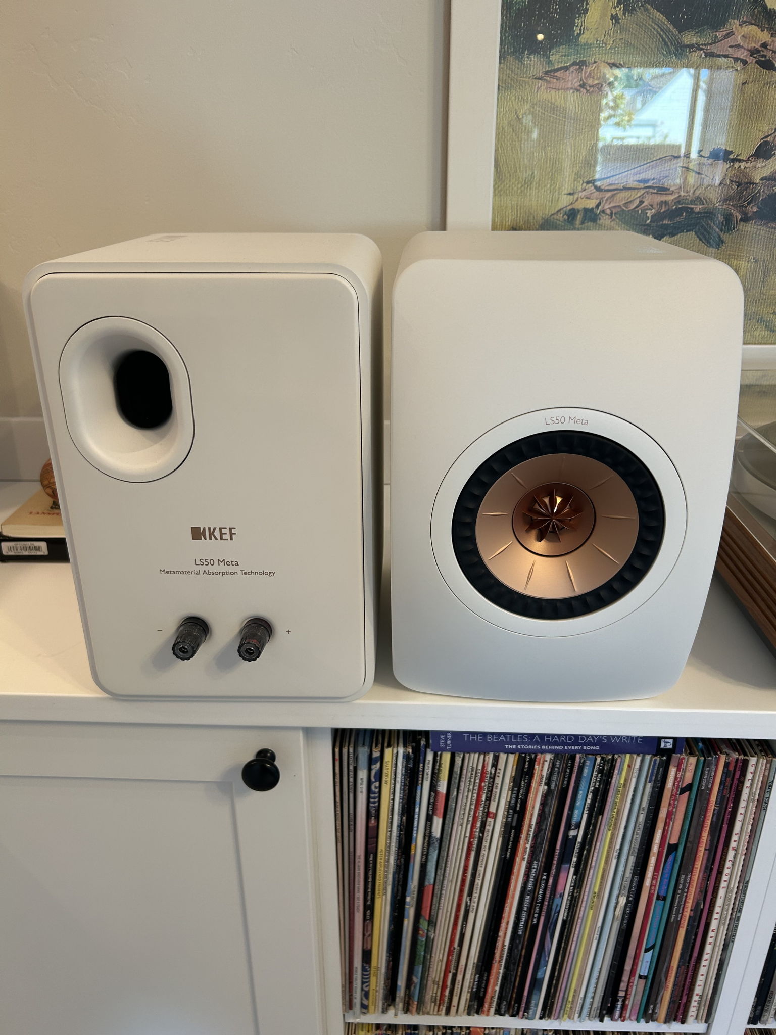 KEF LS50 META 2