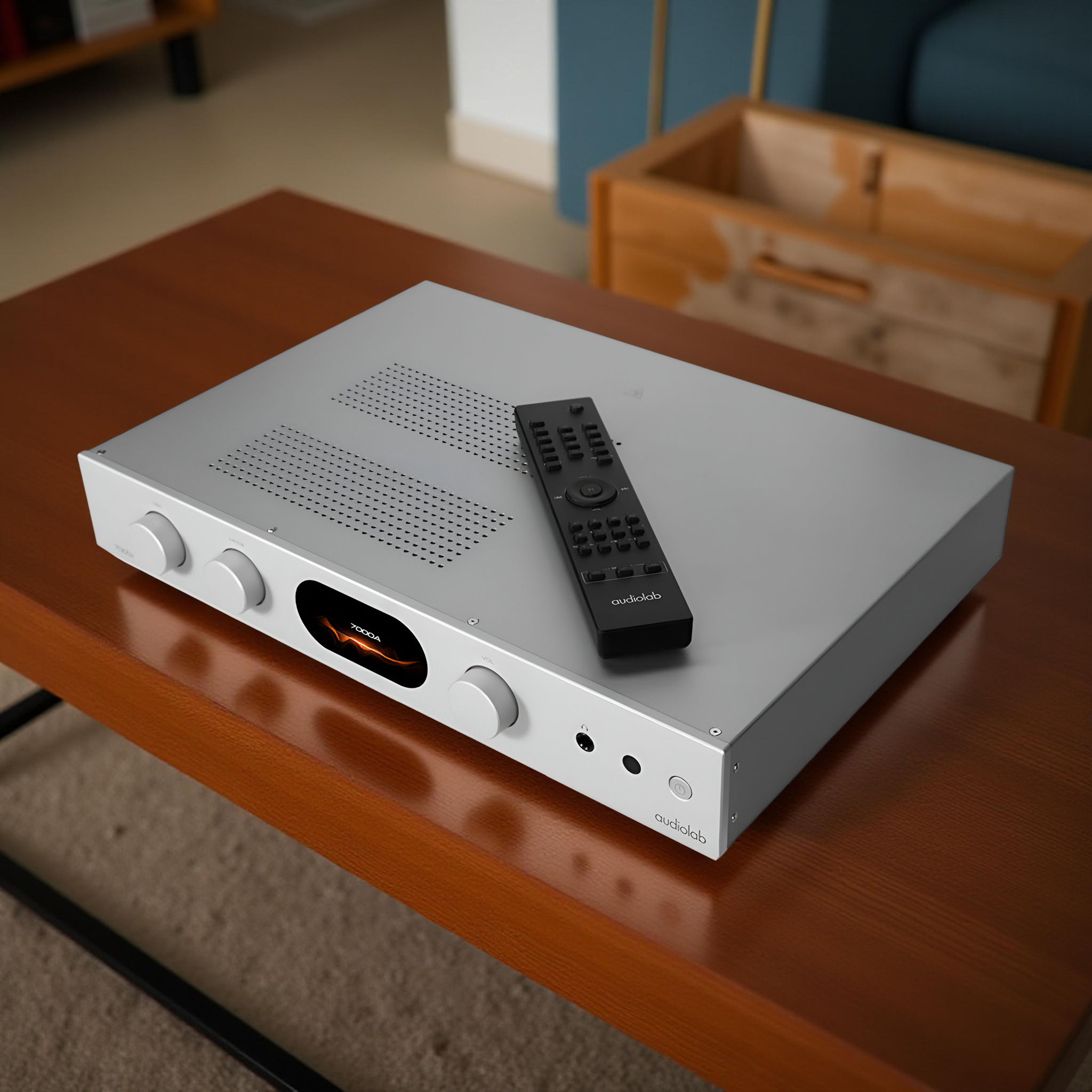 Audiolab 7000A "Best Buy" Award-Winning Integrated Amp