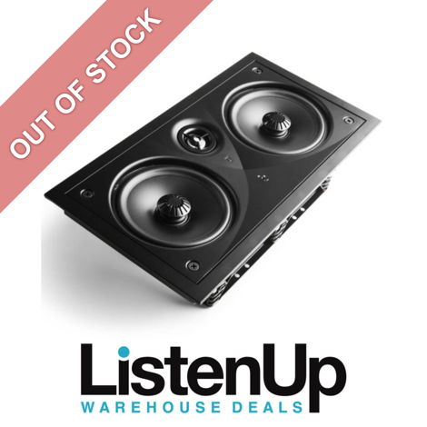 Definitive Technology Dymension LCR-525 MAX 5.25" In-Wa...