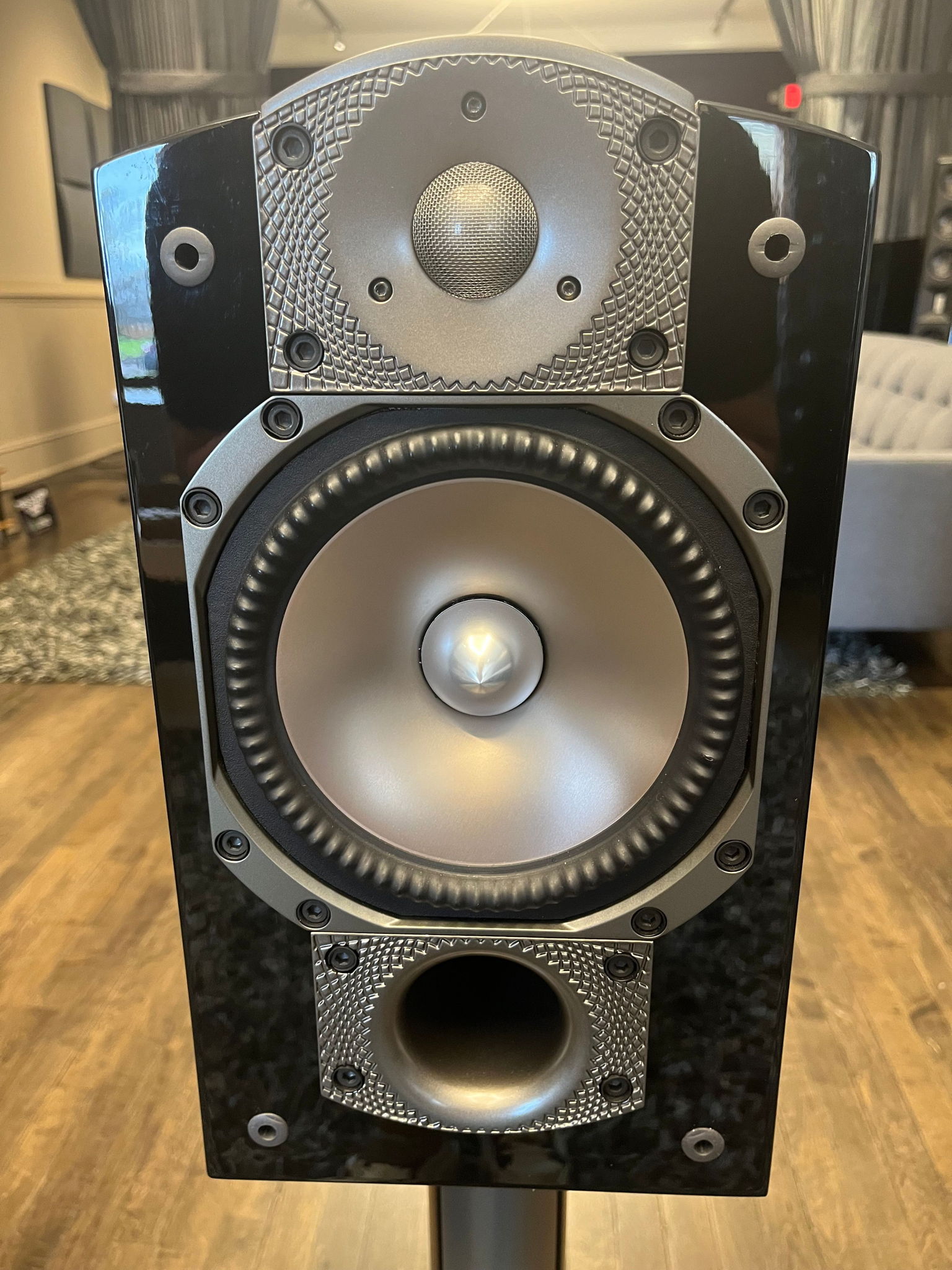 Paradigm - S2 Signature - Monitor Loudspeakers With Sta... 11