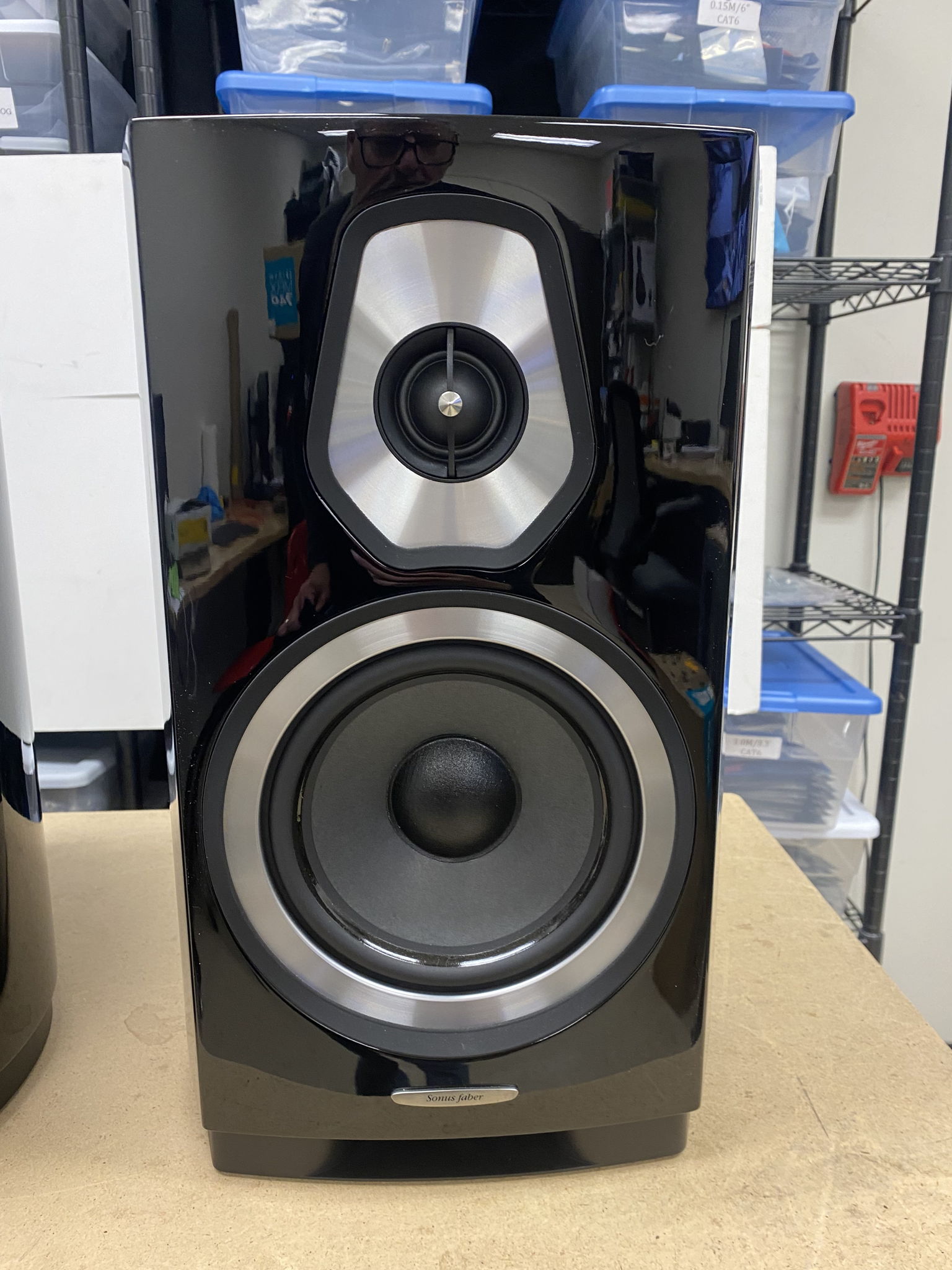 Sonus Faber Sonetto II 8