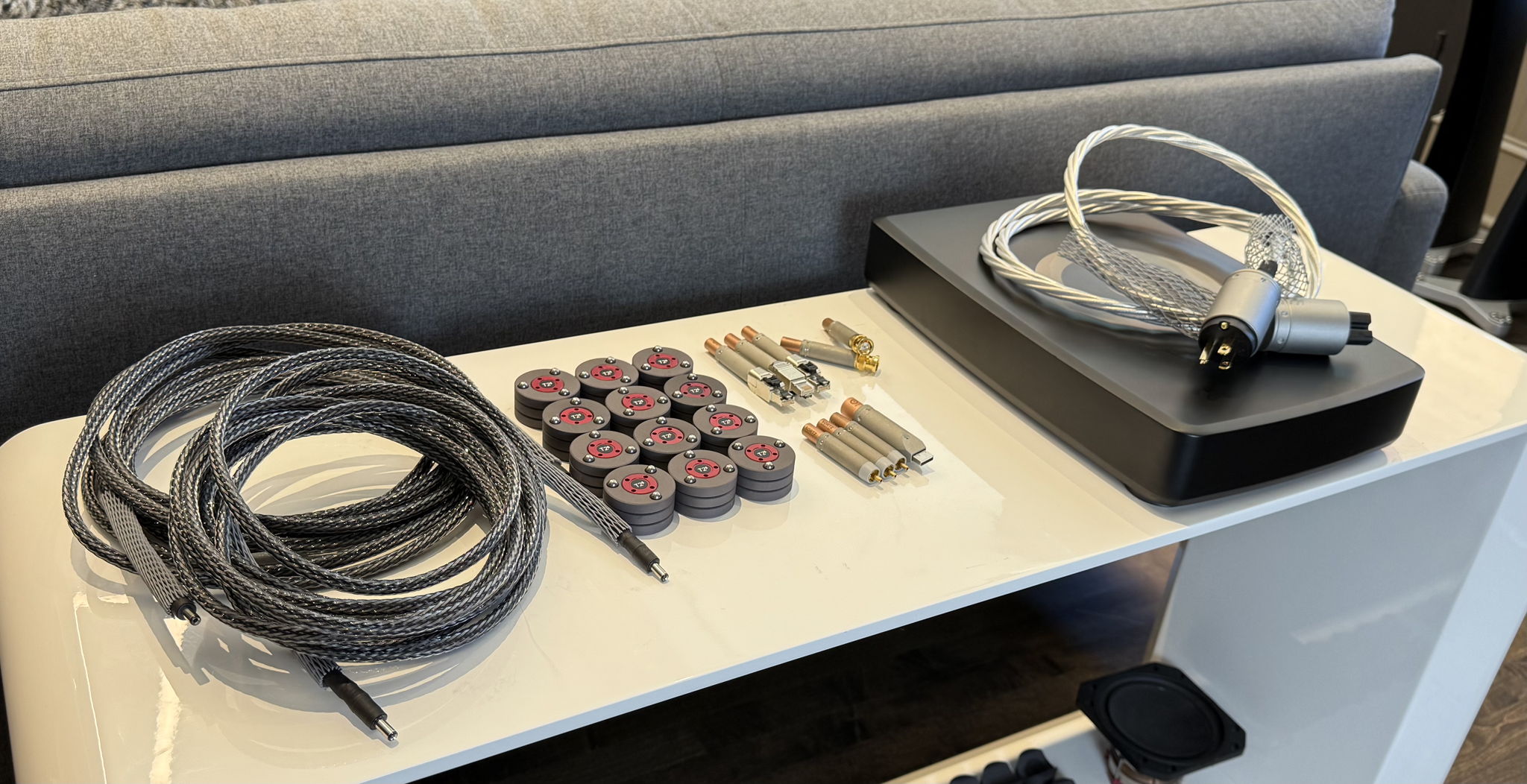 Ansuz Acoustics - D2 PowerBox, Sortz, Darkz, Sparkz, & ... 3