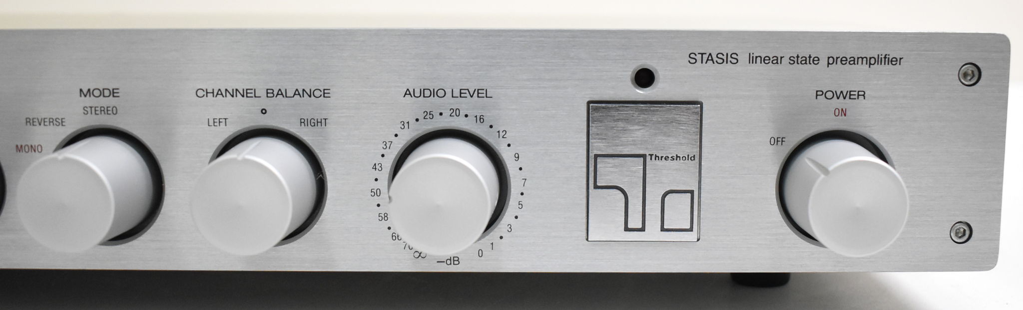 Threshold FET ONE Linear State Pre-Amplifier PREAMP w/ ... 3