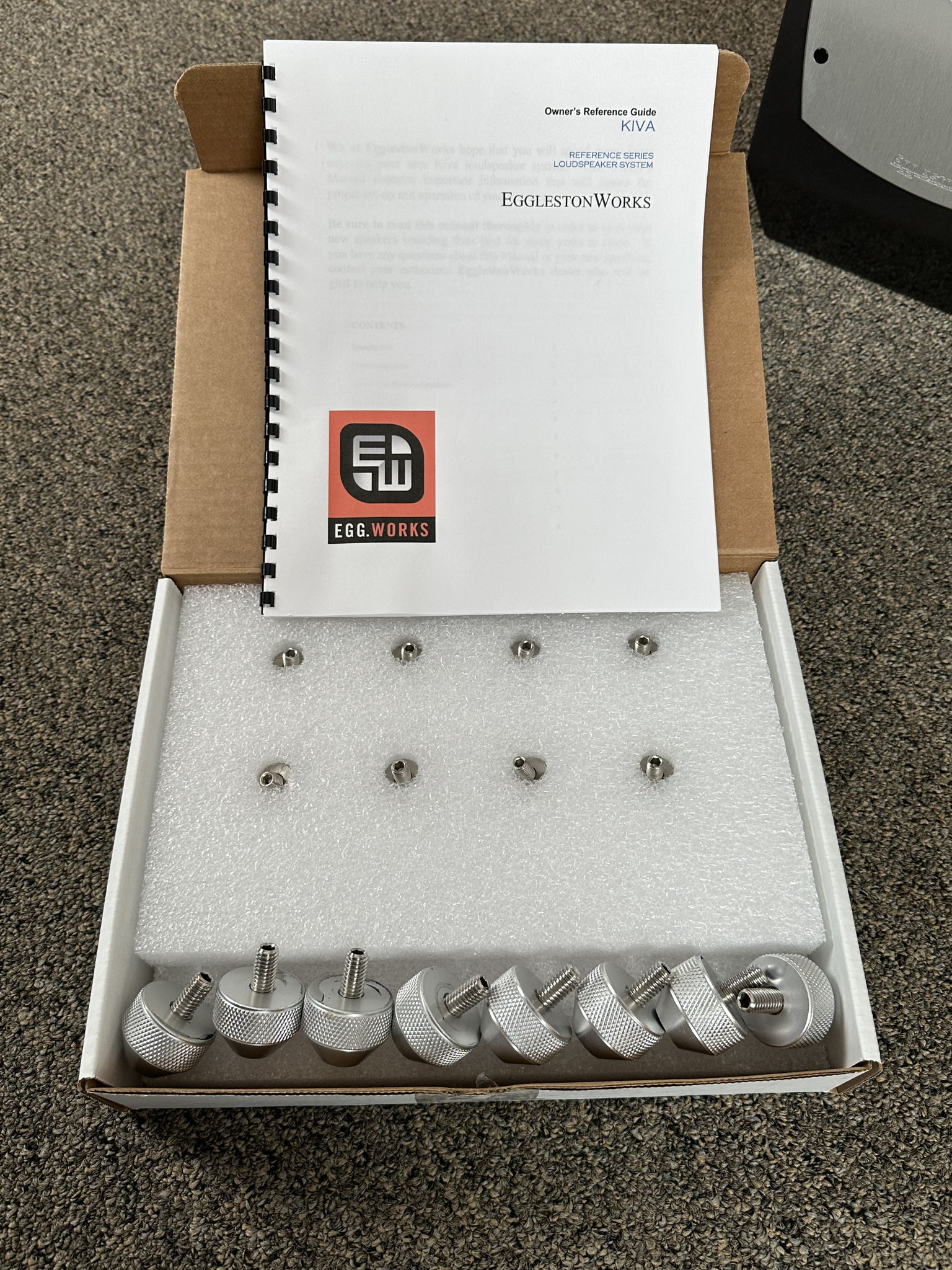 EgglestonWorks Kiva 2 6