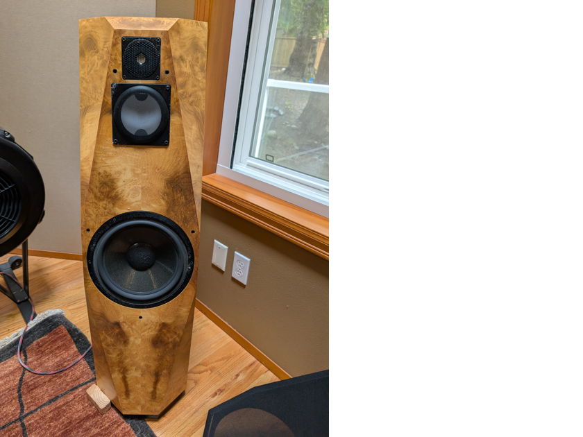 Avalon Acoustics Eidolon Diamond