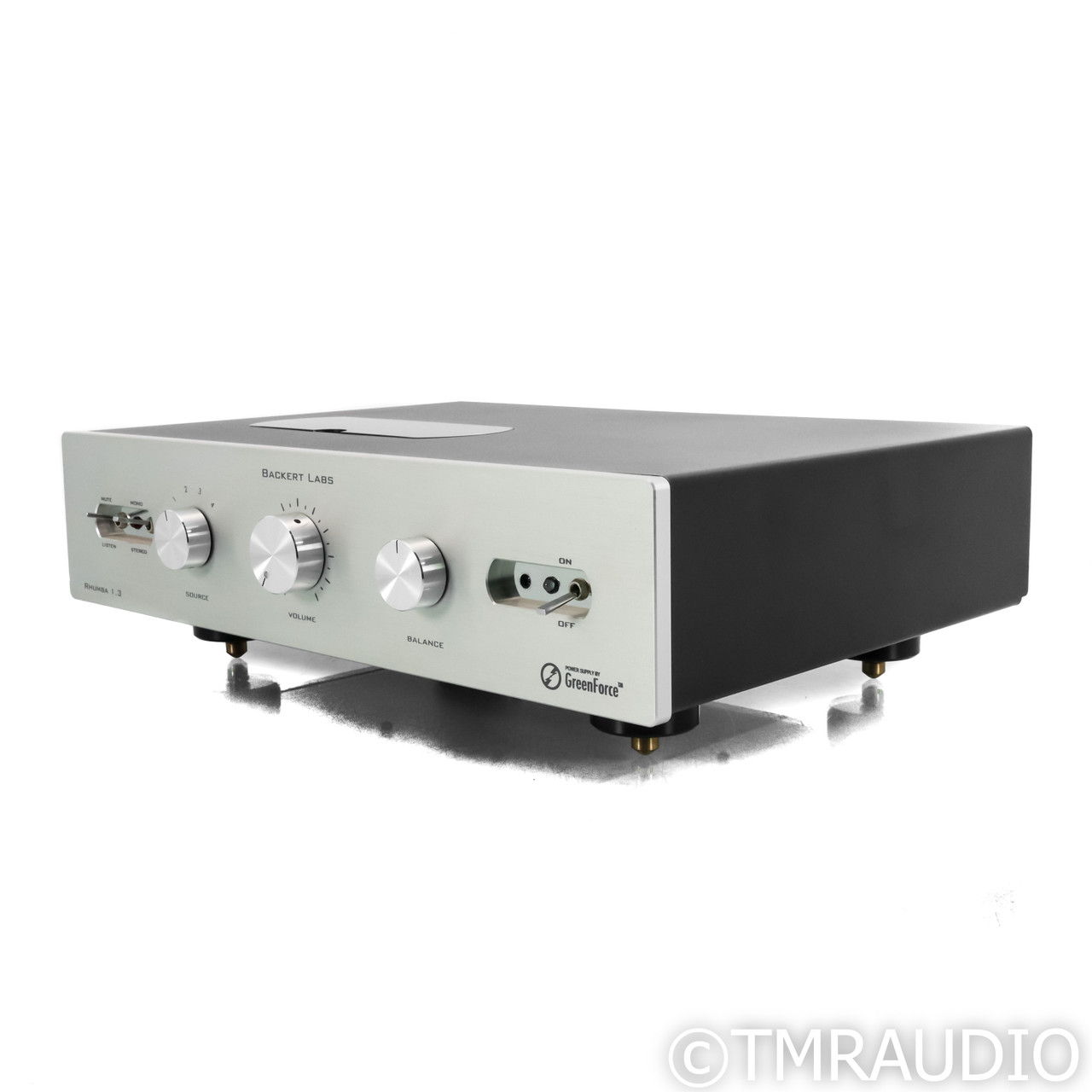 Backert Labs Rhumba Extreme 1.3 Stereo Hybrid Preamplif... 3