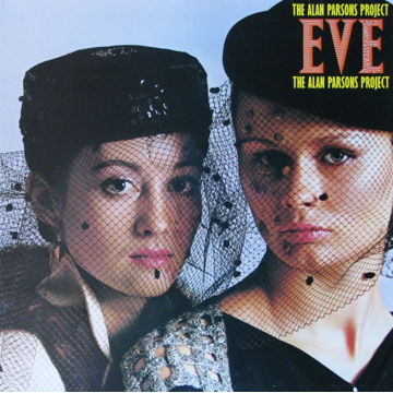 The Alan Parsons Project – Eve 1979 NM- ORIGINAL VINYL ...