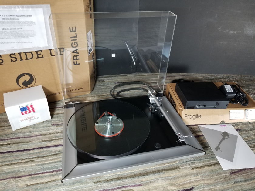 Rega P5