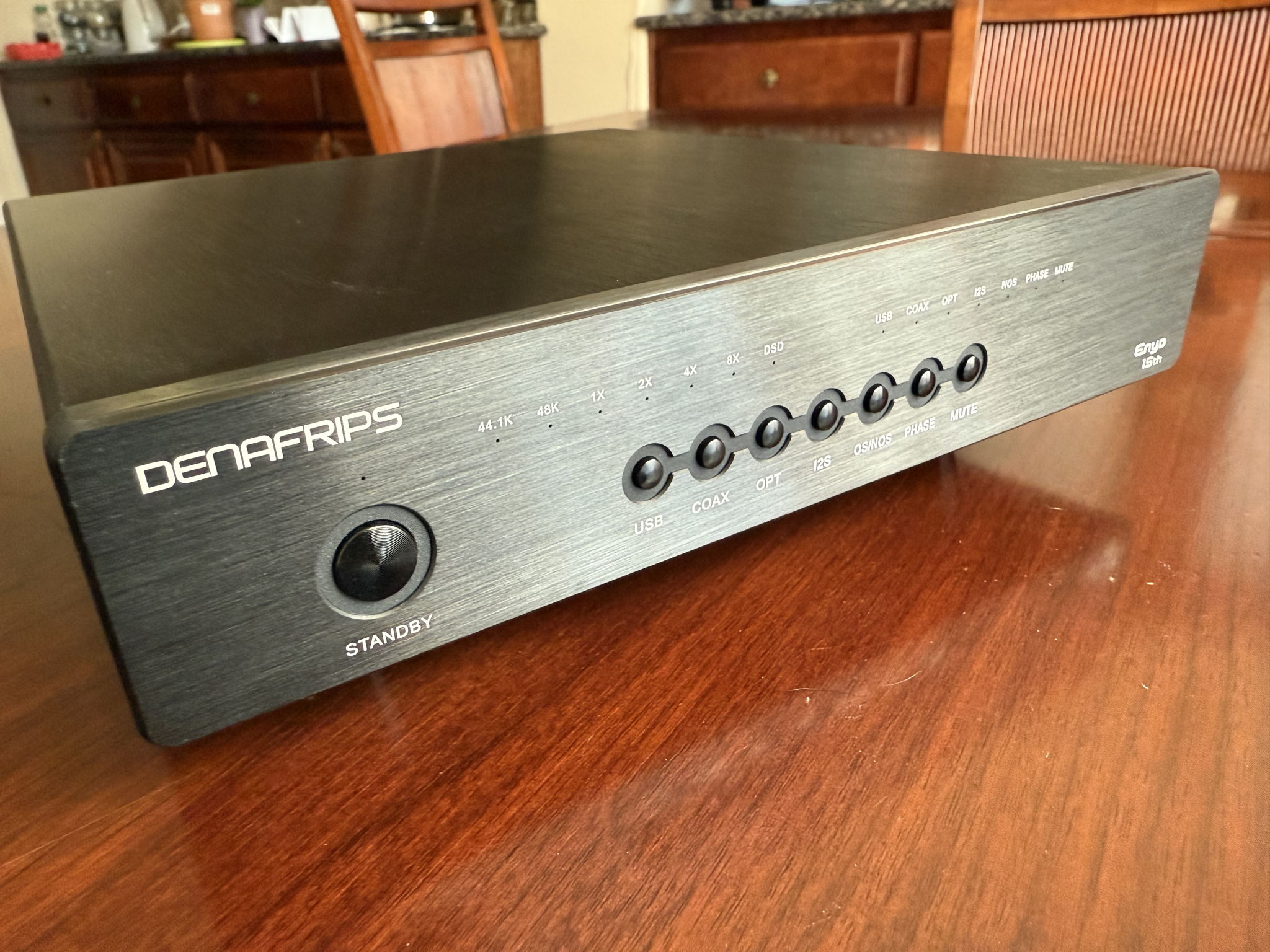 LNIB Denafrips Enyo 15th R-2R DAC