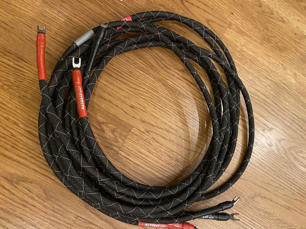 Stealth Audio Cables Speaker Cable for Base LOW