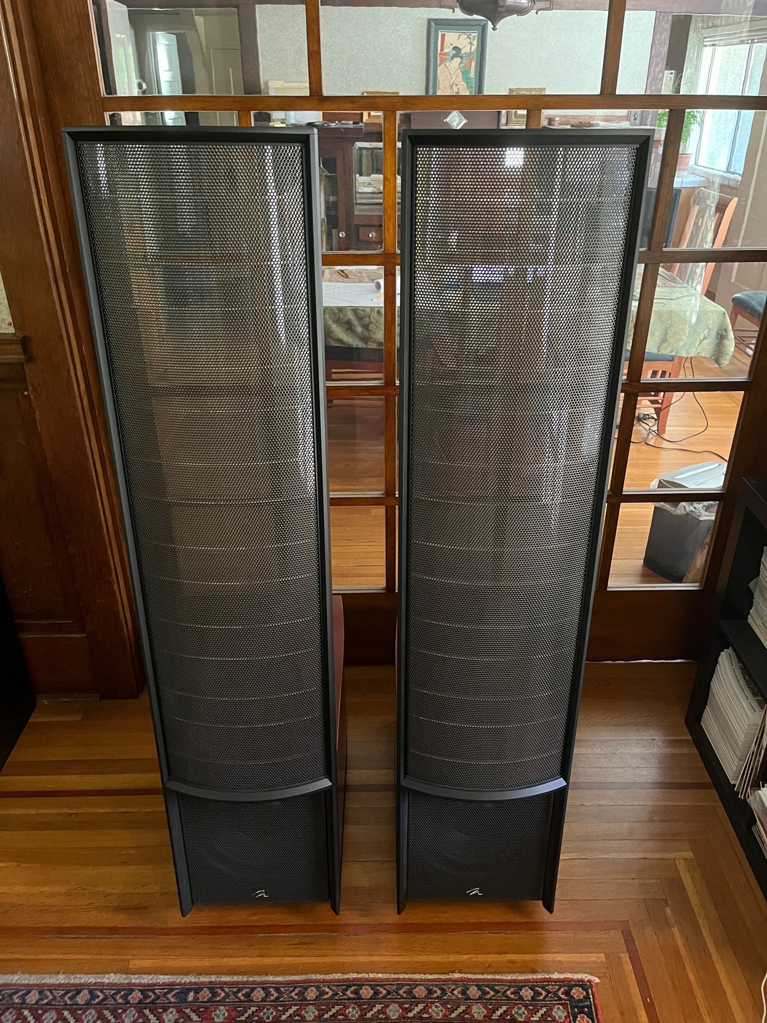 Martin logan hot sale esl 13a