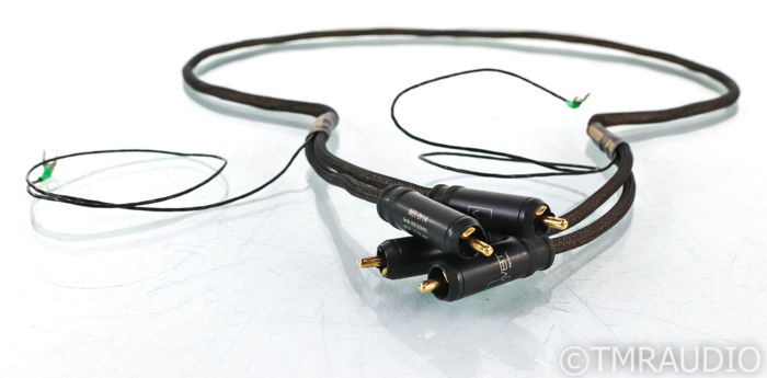 Kimber Kable TAK-Cu Stereo RCA Phono Cable; 1.5m Interc...