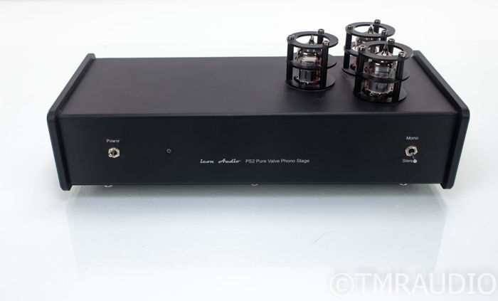 Icon Audio PS2 Tube Phono Preamplifier; PS-2 (19861)