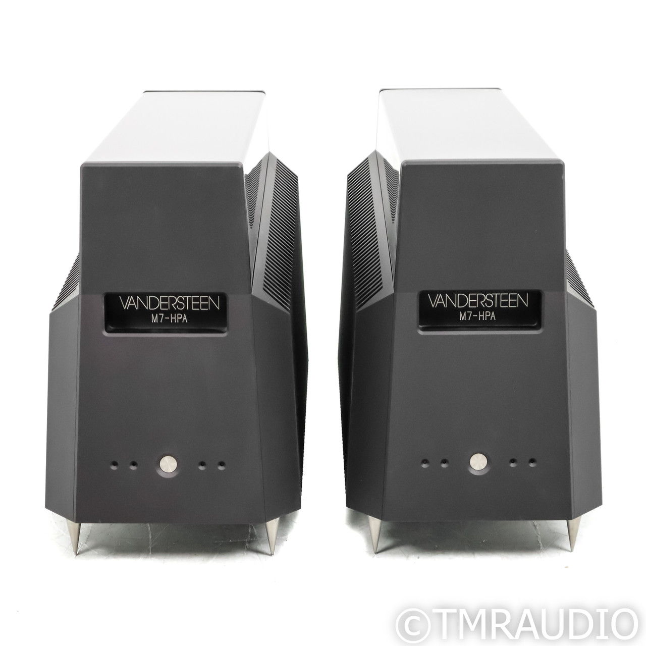 Vandersteen M7-HPA Tube Hybrid Monoblock Power Ampli (6... 2