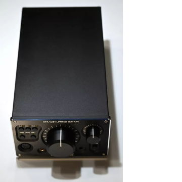 Violectric V281 LE Limited Edition Headphone Amp ~ Like...