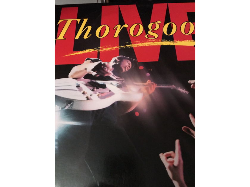 George Thorogood & The Destroyers – Live 1986 George Thorogood & The Destroyers – Live 1986