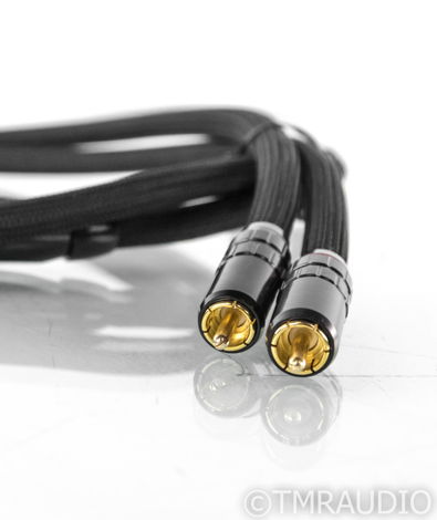 Transparent Audio MusicLink Super RCA Cables; 1m Pair I...