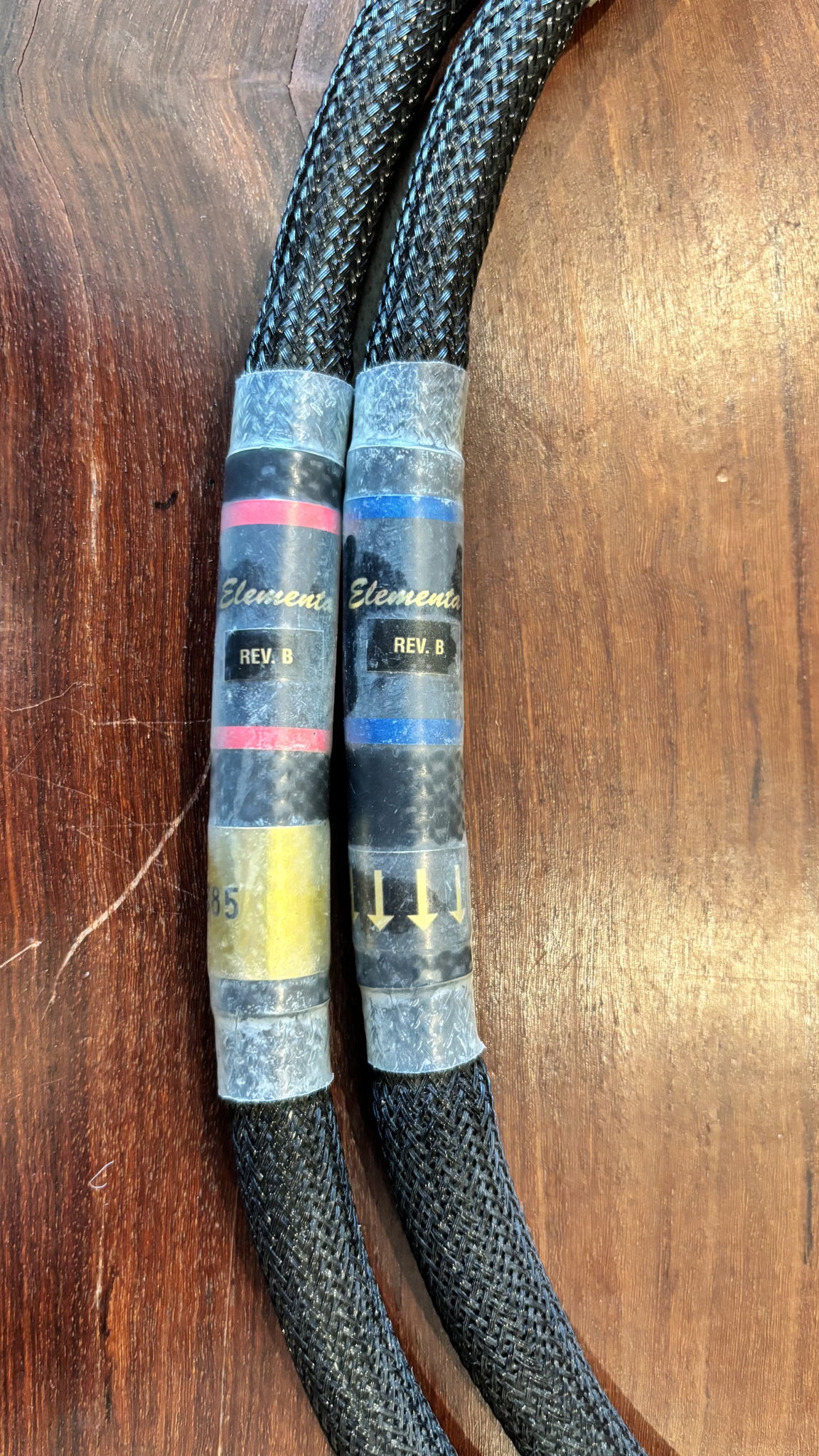 Purist Audio Design Elementa Rev. B RCA Cable 1M No Box... 4