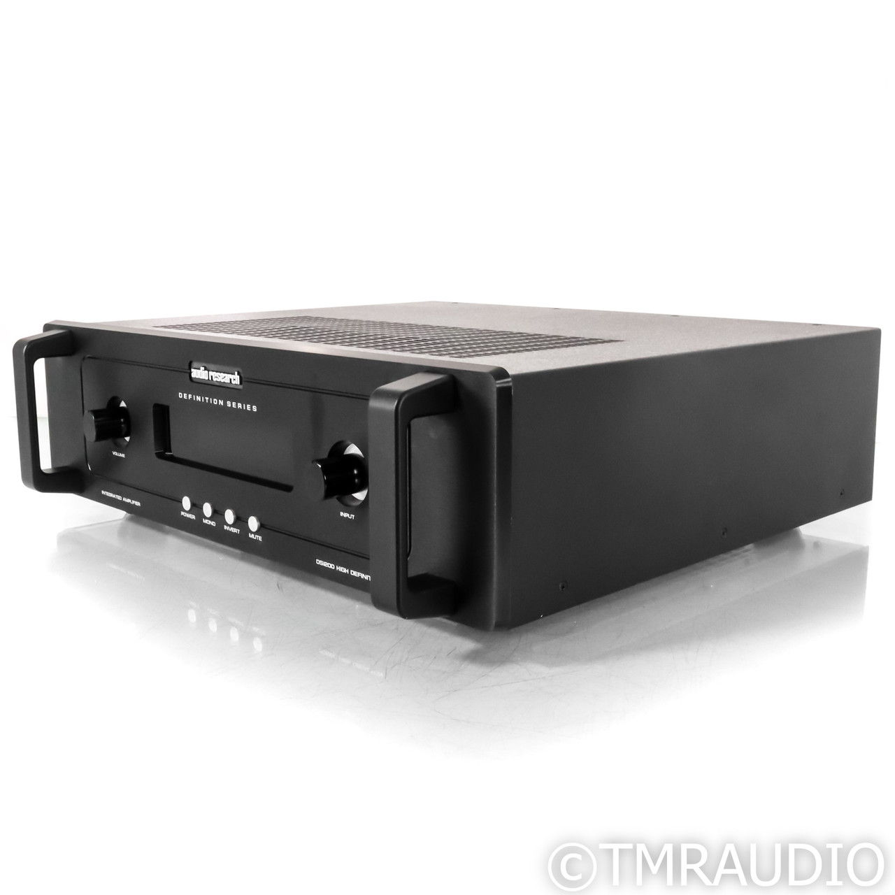 Audio Research DSi200 Stereo Integrated Amplifier (1/4)... 3