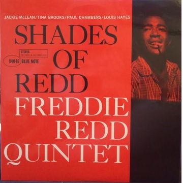 Freddie Redd Quintet - Shades Of Redd (2LPs)(45rpm) Mus...