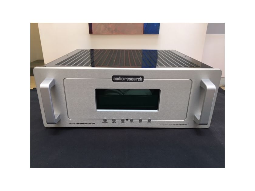 Audio Research Reference Phono 2SE