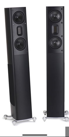 Scansonic  MB-3.5, MB 3.5 Floor Standing Speakers