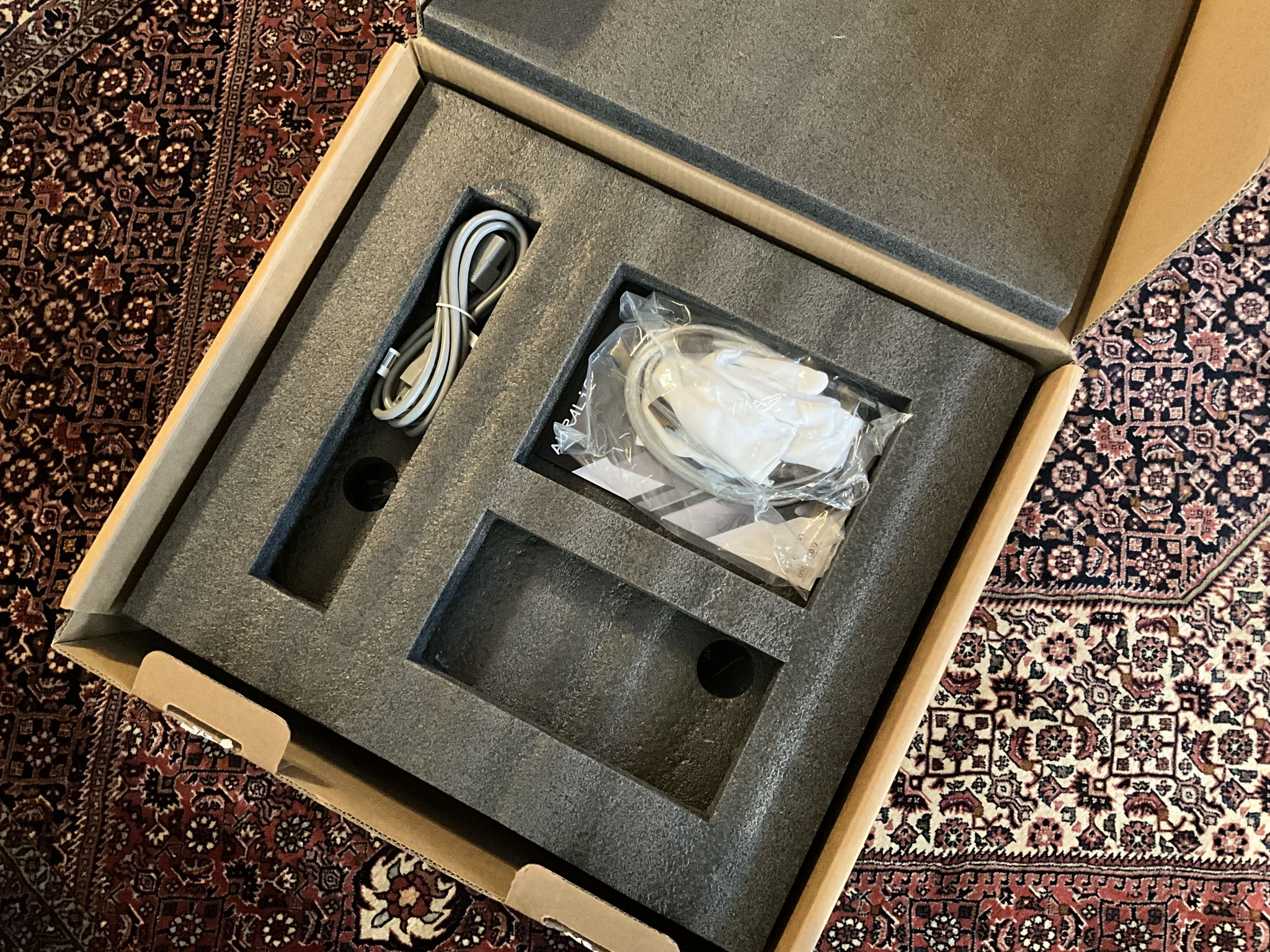 Auralic Vega G2.1 3