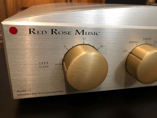 Red Rose Music RR-3a WOOF!! REDUCED