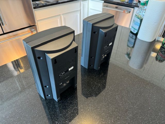 KEF Q8S iQ Series Surrounds! 5