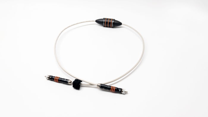 High Fidelity Cables CT-2 Double Helix Signature Digita...