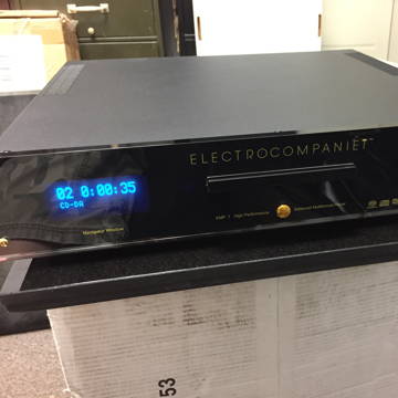 Electrocompaniet EMP-1/S CD/SACD Player