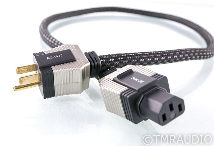 Pangea AC-14XL Power Cable; 1m AC Cord; AC14XL (22630)